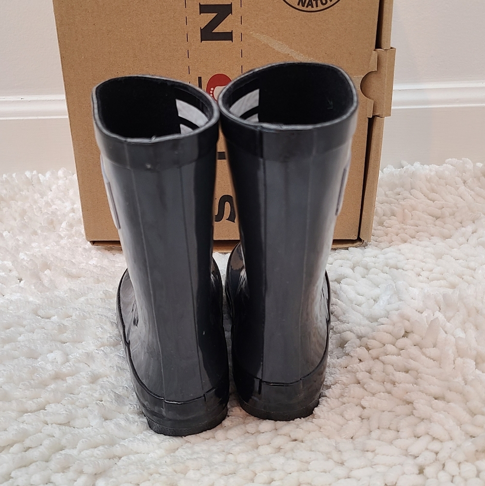 Stonz Snow and Rain Boots Grey and Black - Picture 4 of 6